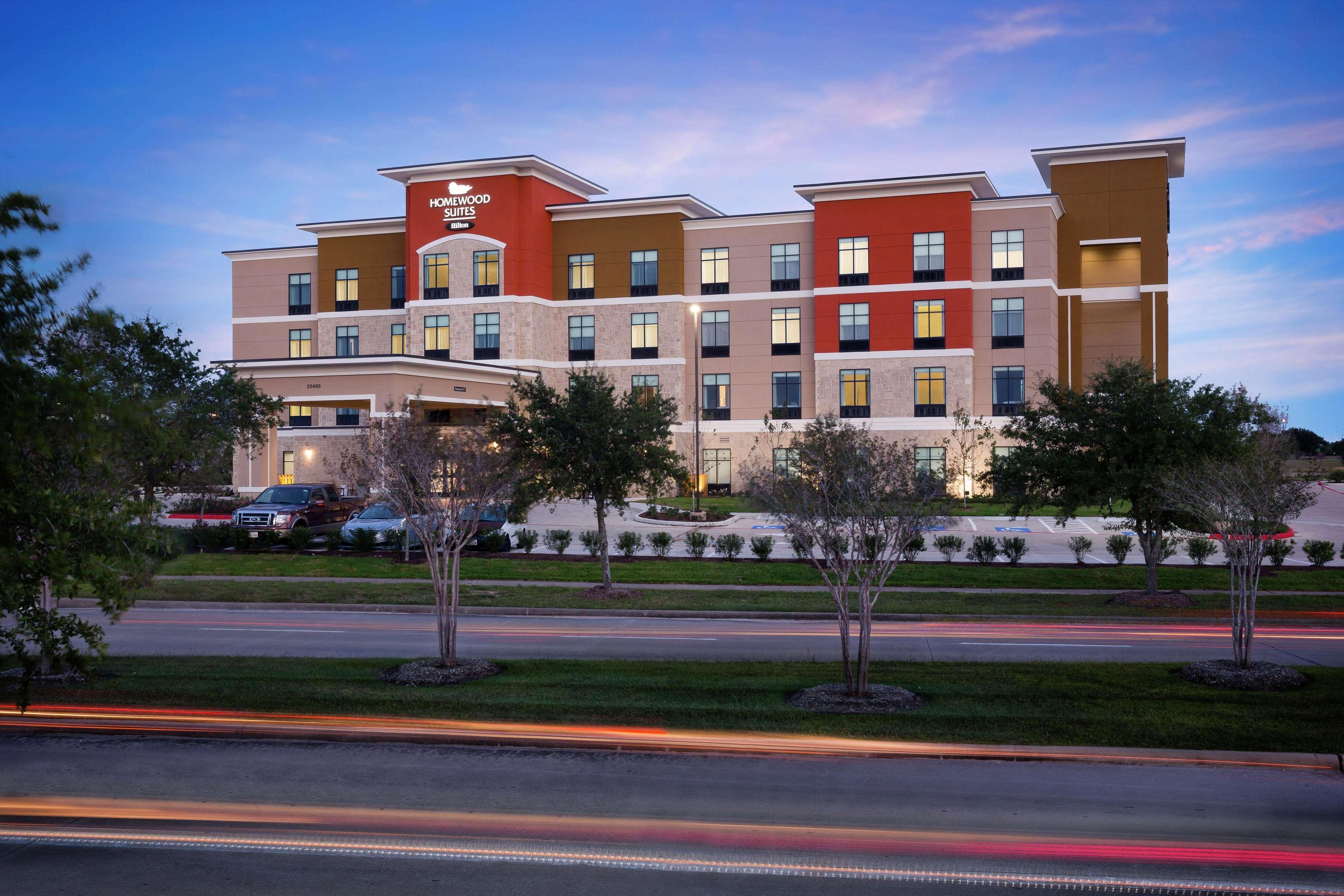 Homewood Suites By Hilton Houston/Katy Mills Mall Eksteriør bilde