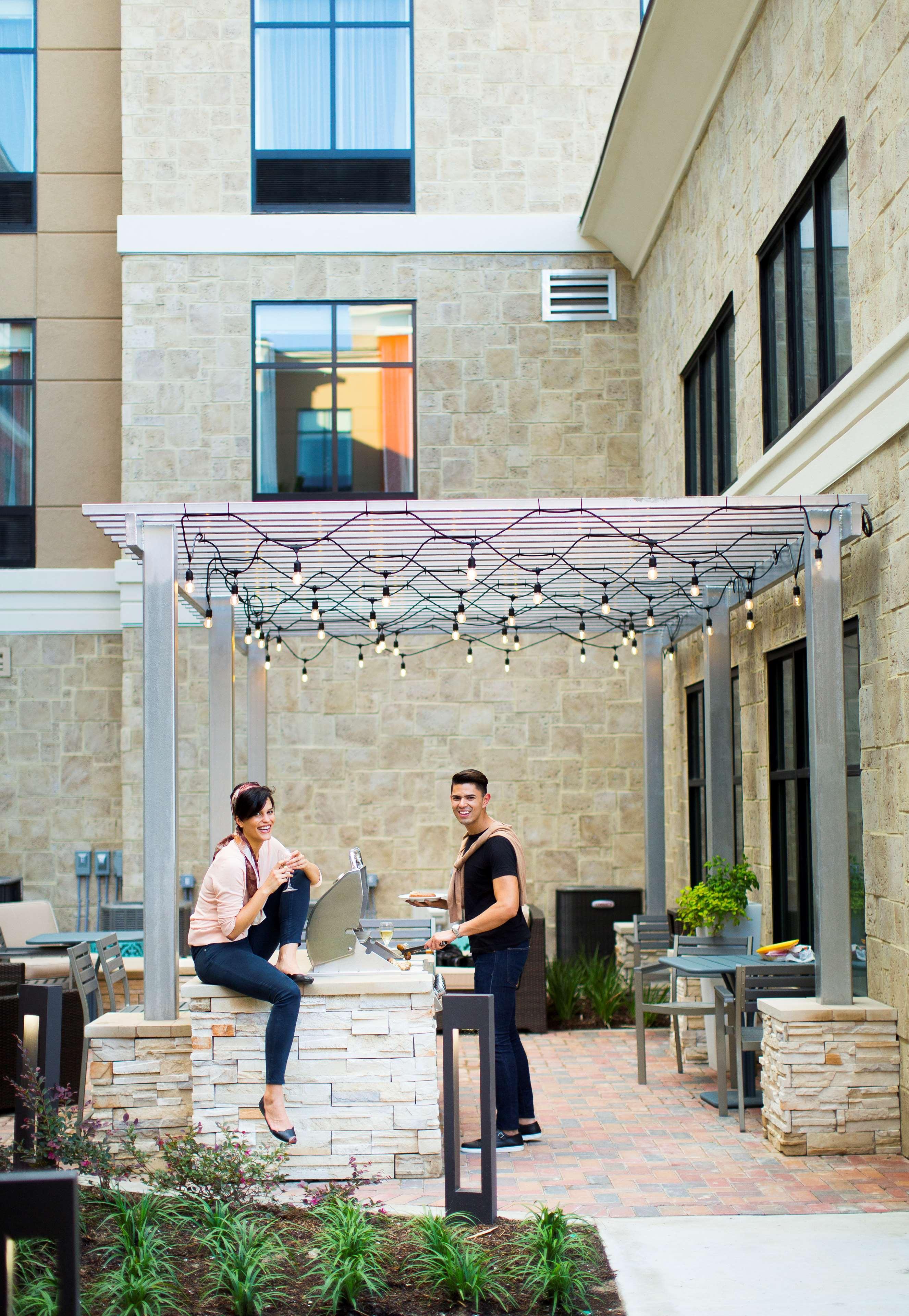 Homewood Suites By Hilton Houston/Katy Mills Mall Eksteriør bilde