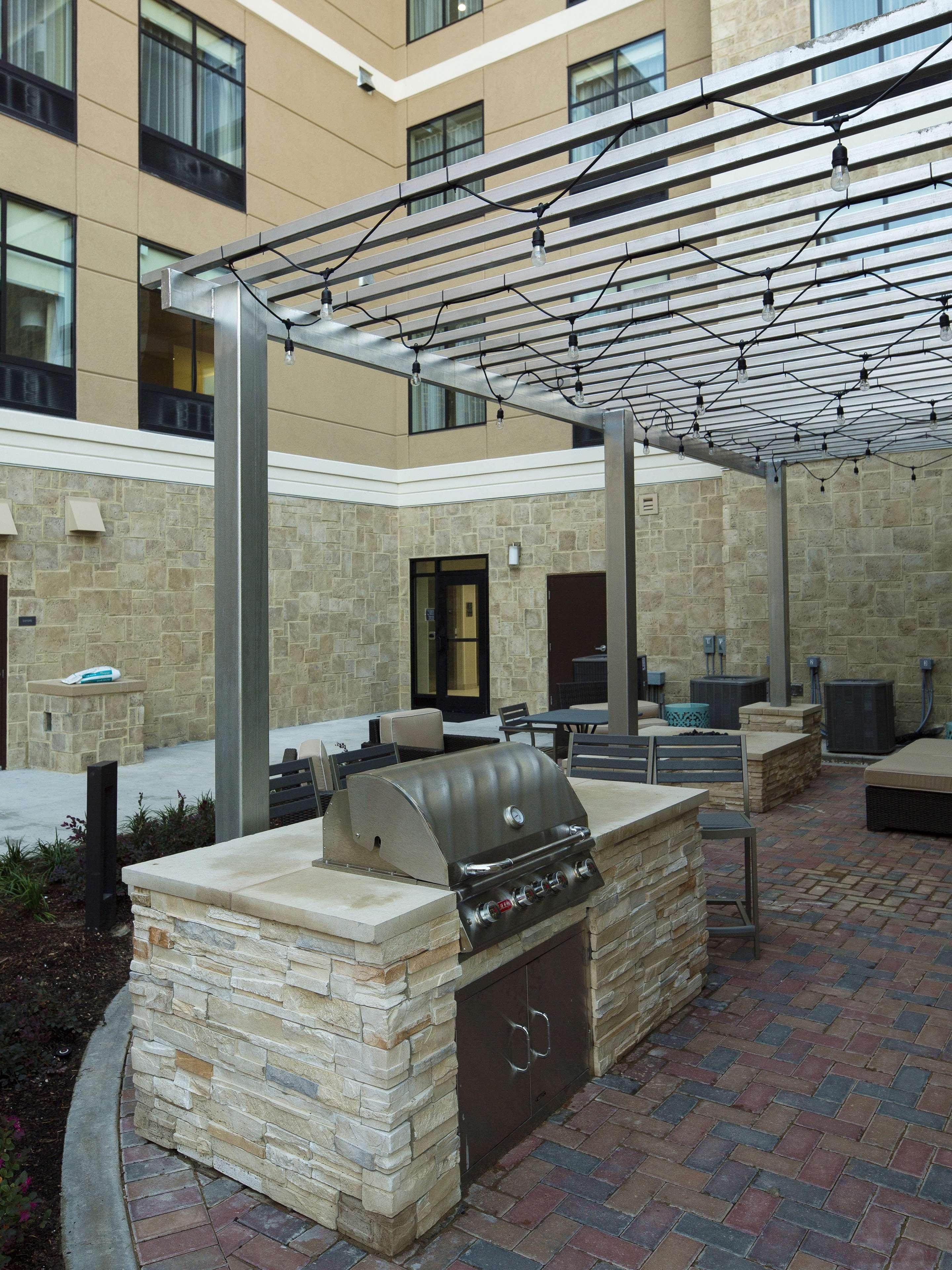 Homewood Suites By Hilton Houston/Katy Mills Mall Eksteriør bilde