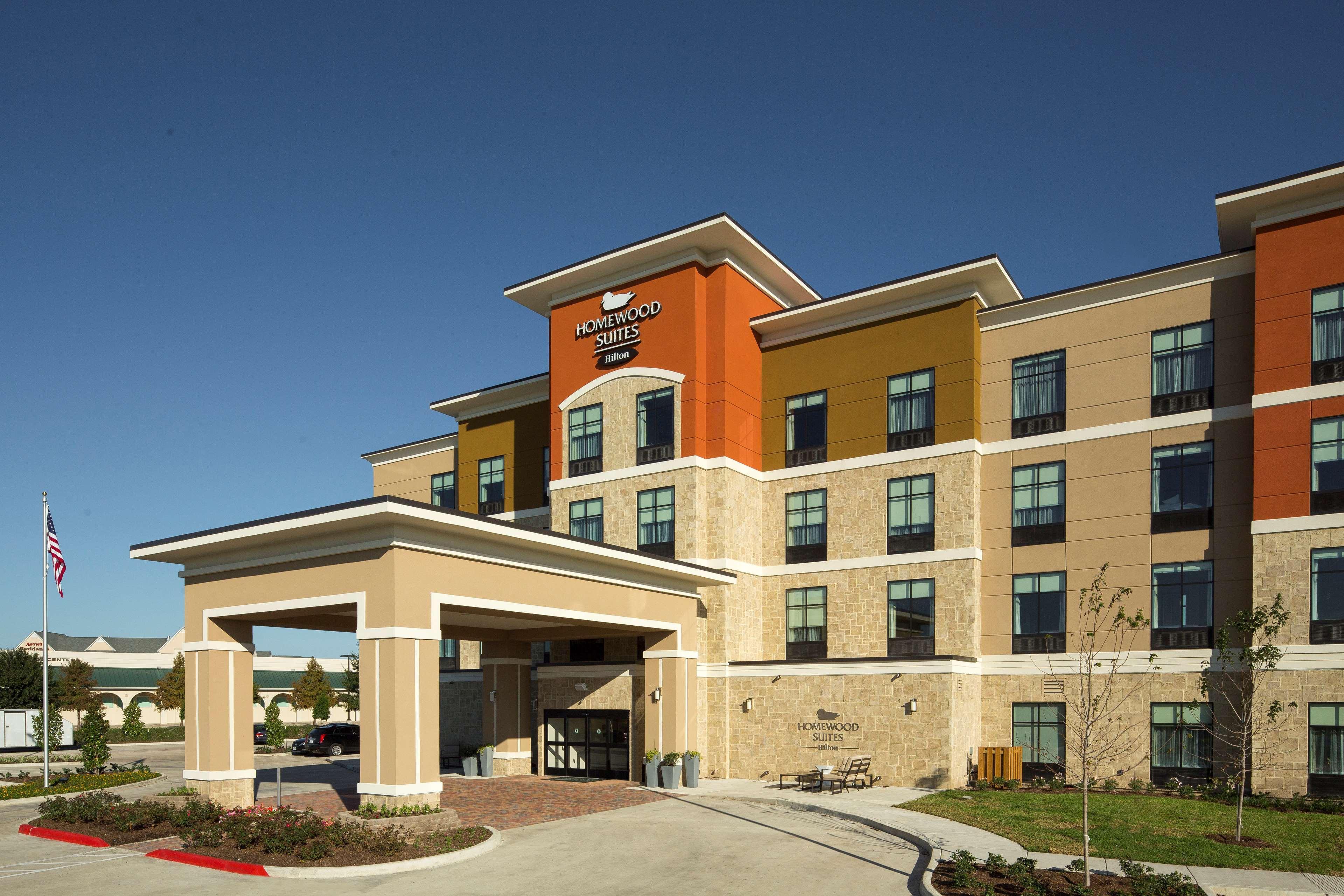 Homewood Suites By Hilton Houston/Katy Mills Mall Eksteriør bilde
