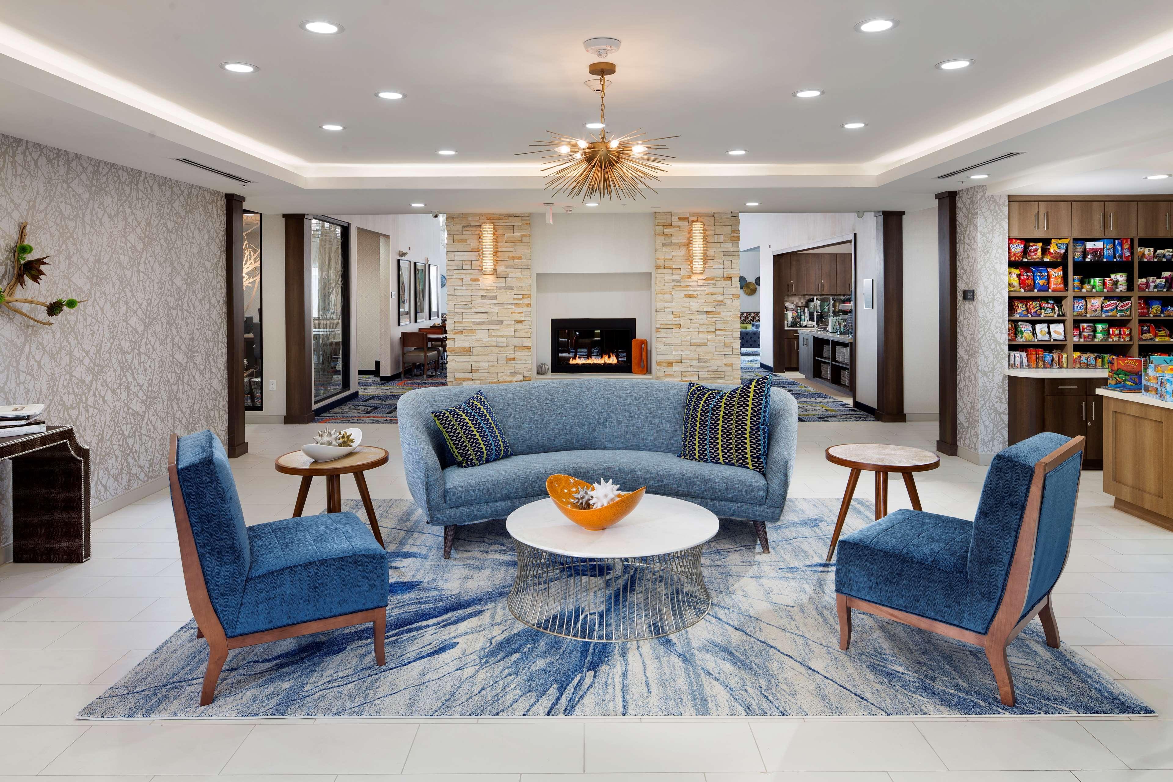Homewood Suites By Hilton Houston/Katy Mills Mall Eksteriør bilde