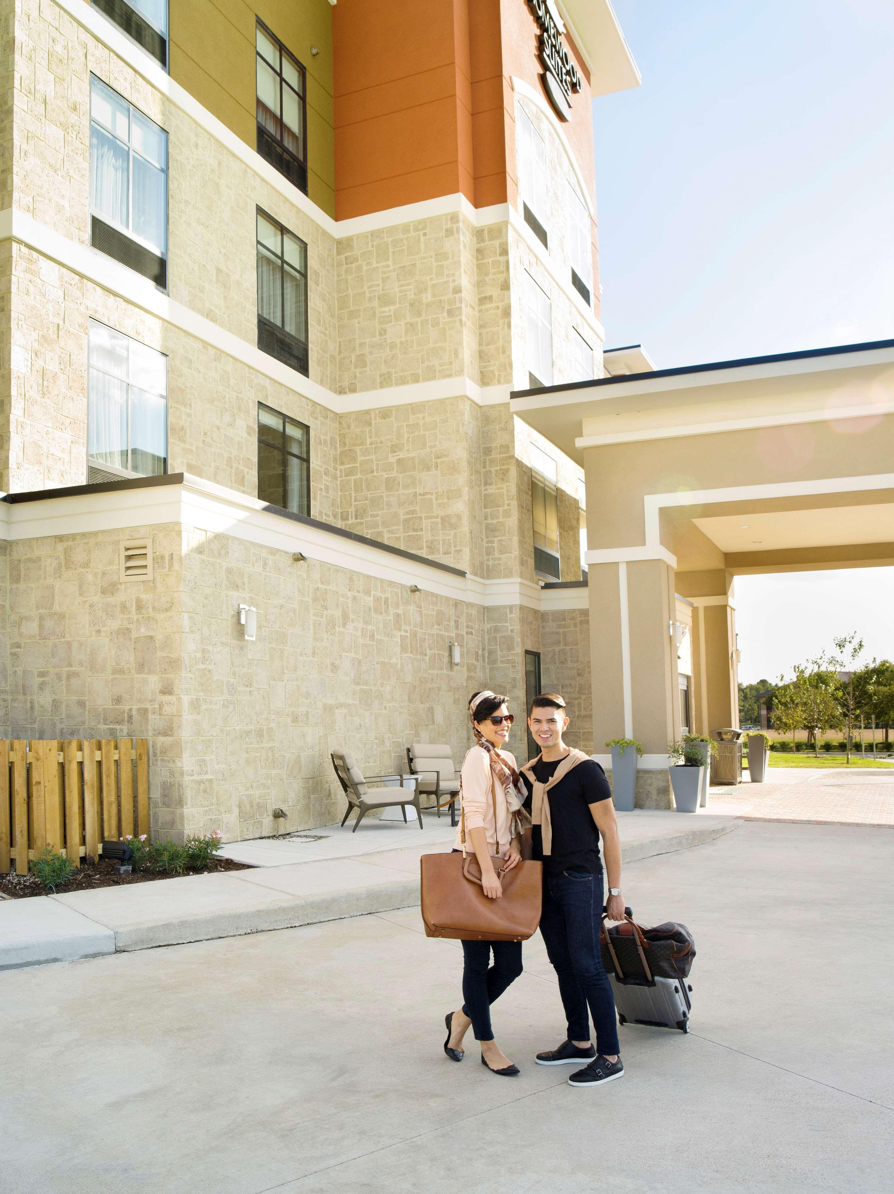 Homewood Suites By Hilton Houston/Katy Mills Mall Eksteriør bilde