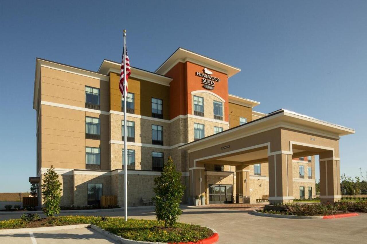 Homewood Suites By Hilton Houston/Katy Mills Mall Eksteriør bilde
