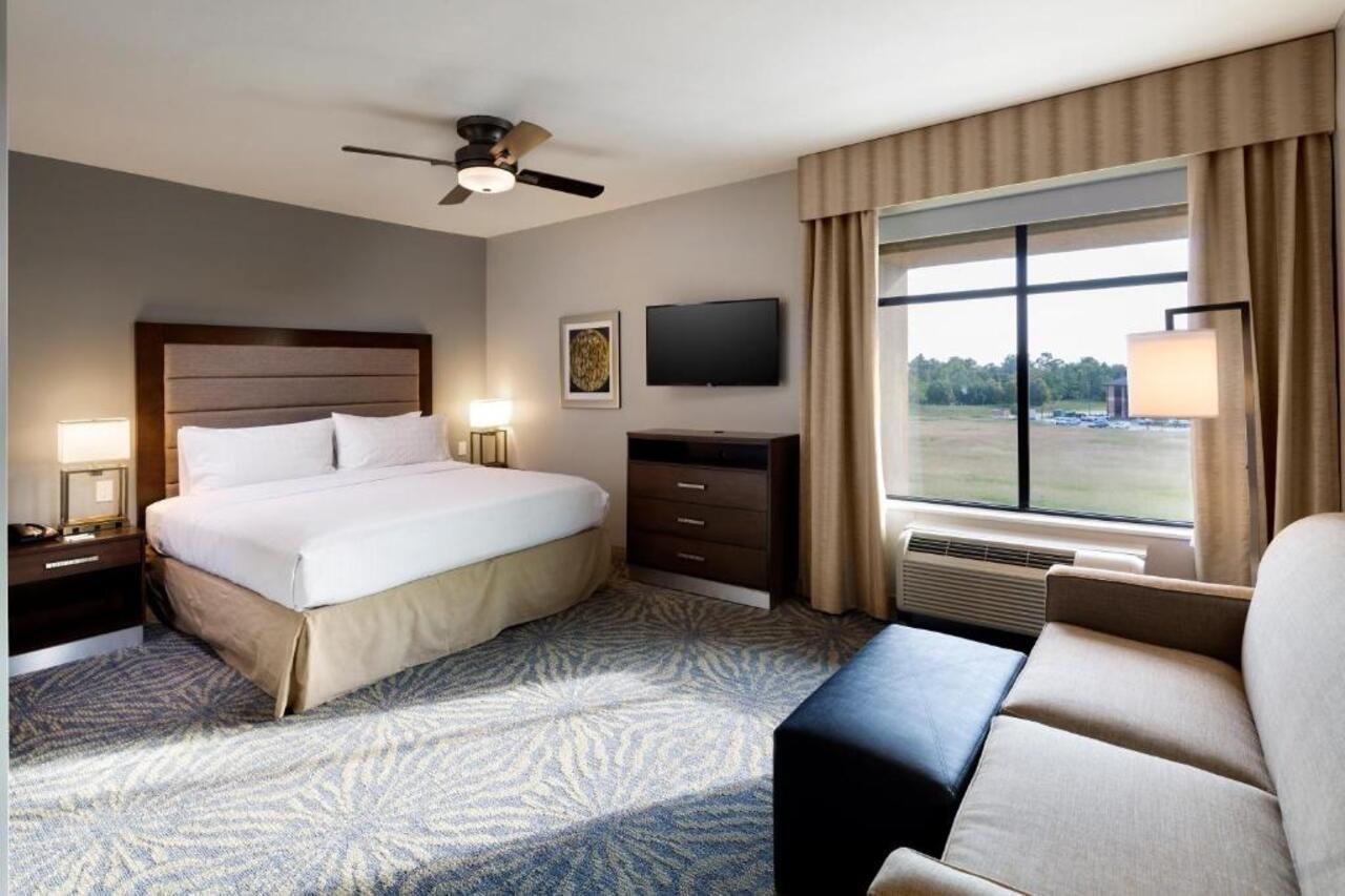 Homewood Suites By Hilton Houston/Katy Mills Mall Eksteriør bilde