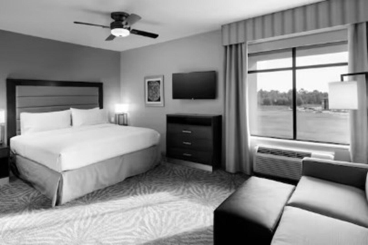 Homewood Suites By Hilton Houston/Katy Mills Mall Eksteriør bilde