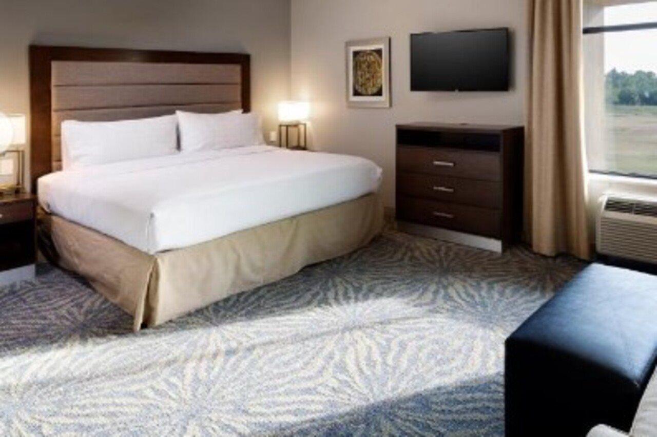 Homewood Suites By Hilton Houston/Katy Mills Mall Eksteriør bilde