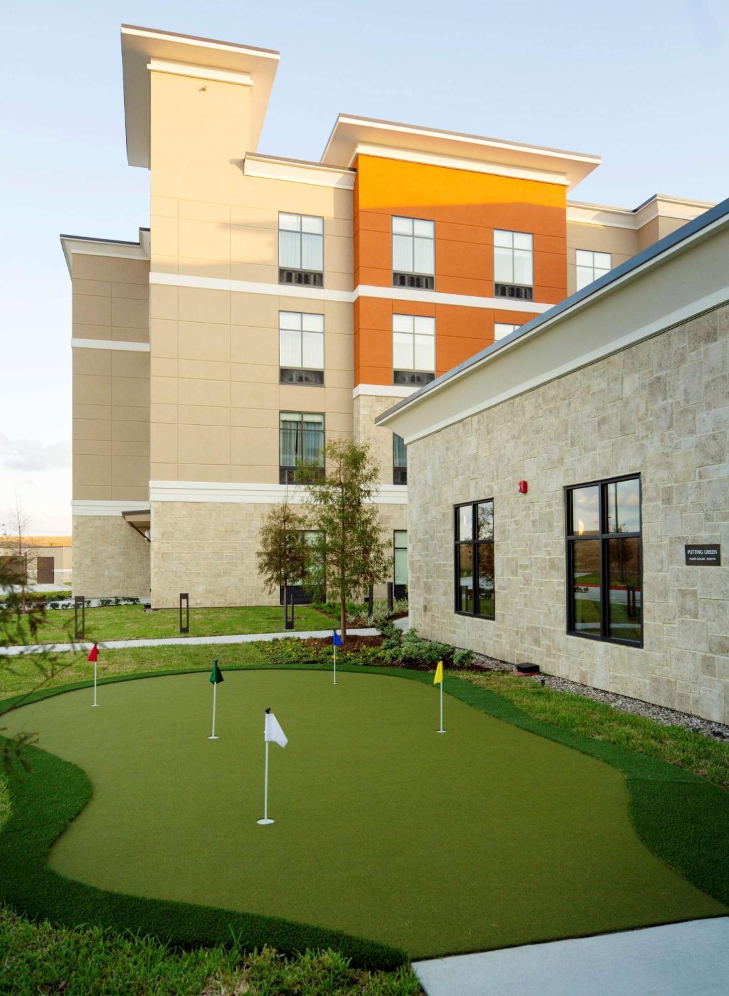 Homewood Suites By Hilton Houston/Katy Mills Mall Eksteriør bilde