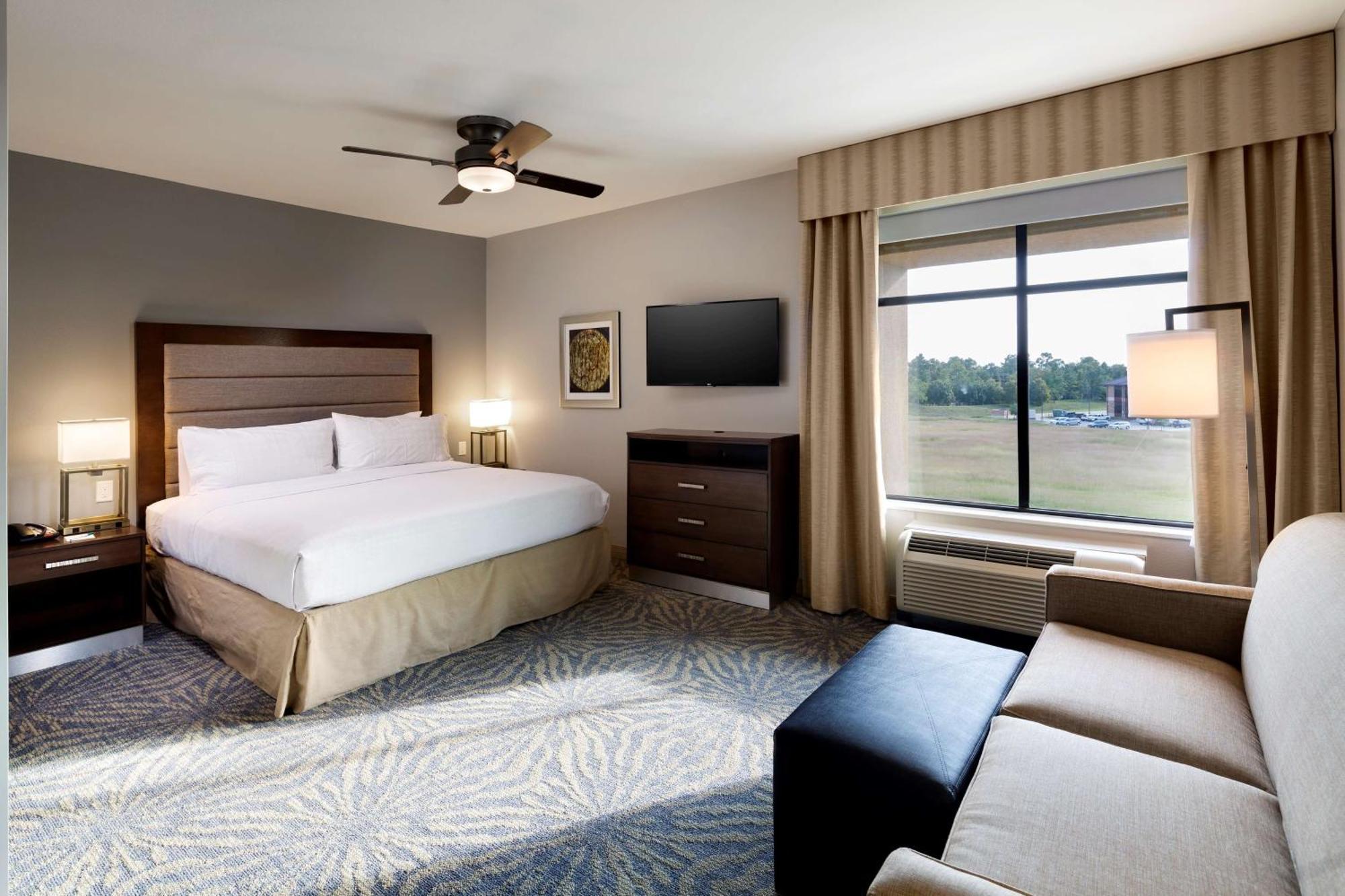 Homewood Suites By Hilton Houston/Katy Mills Mall Eksteriør bilde