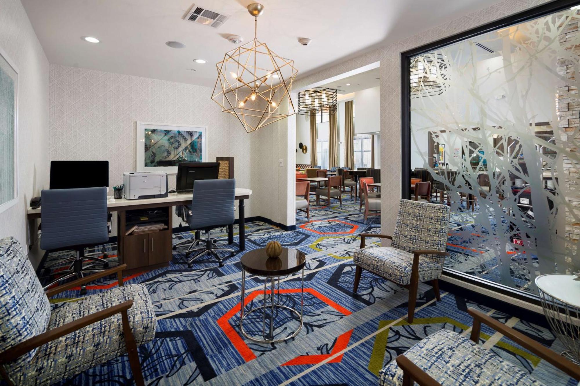 Homewood Suites By Hilton Houston/Katy Mills Mall Eksteriør bilde