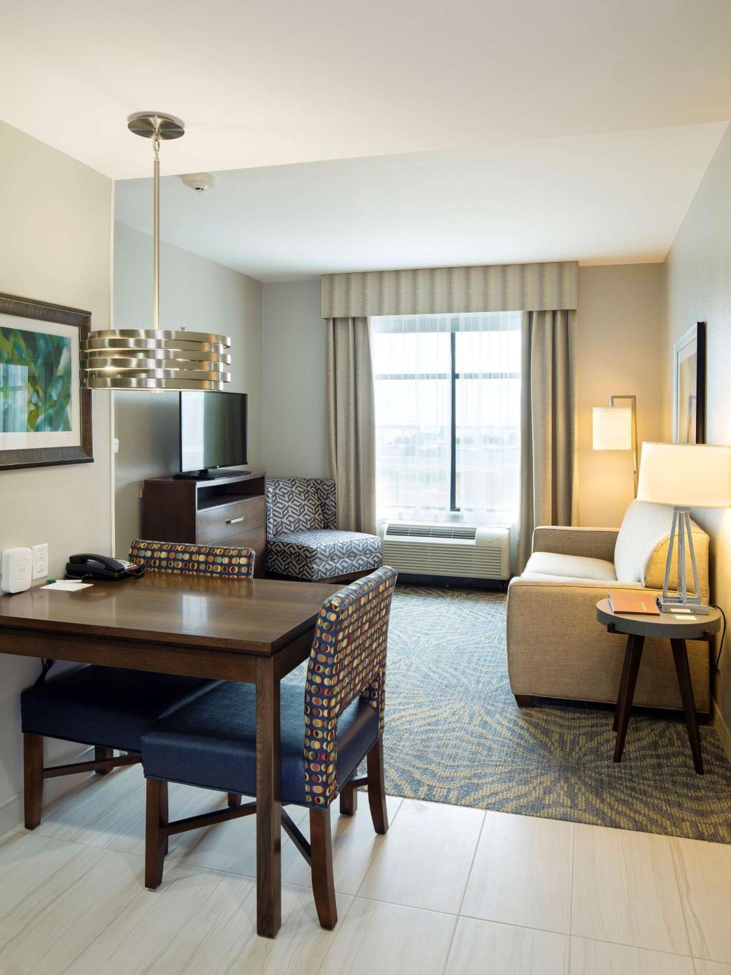 Homewood Suites By Hilton Houston/Katy Mills Mall Eksteriør bilde
