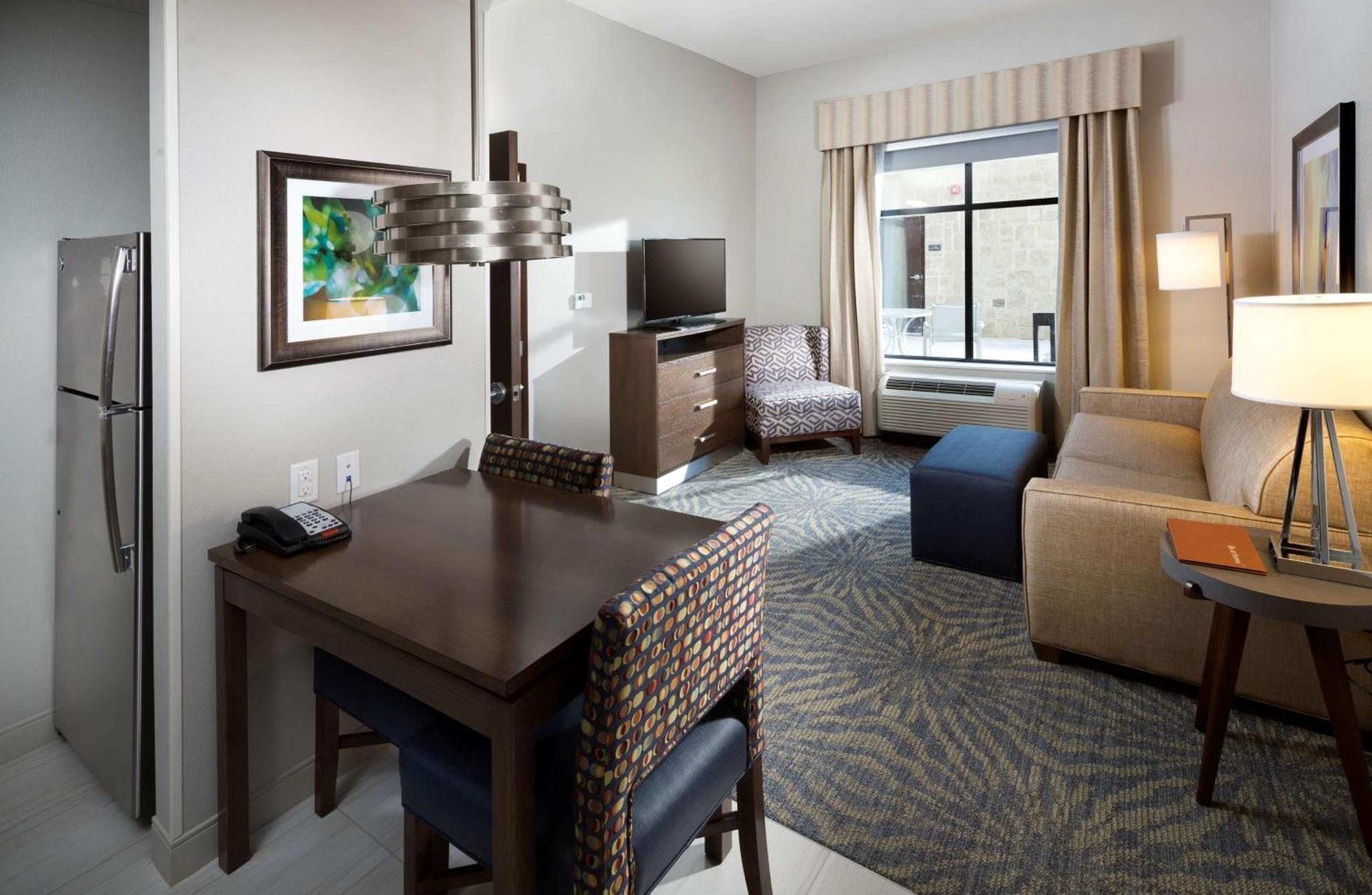 Homewood Suites By Hilton Houston/Katy Mills Mall Eksteriør bilde