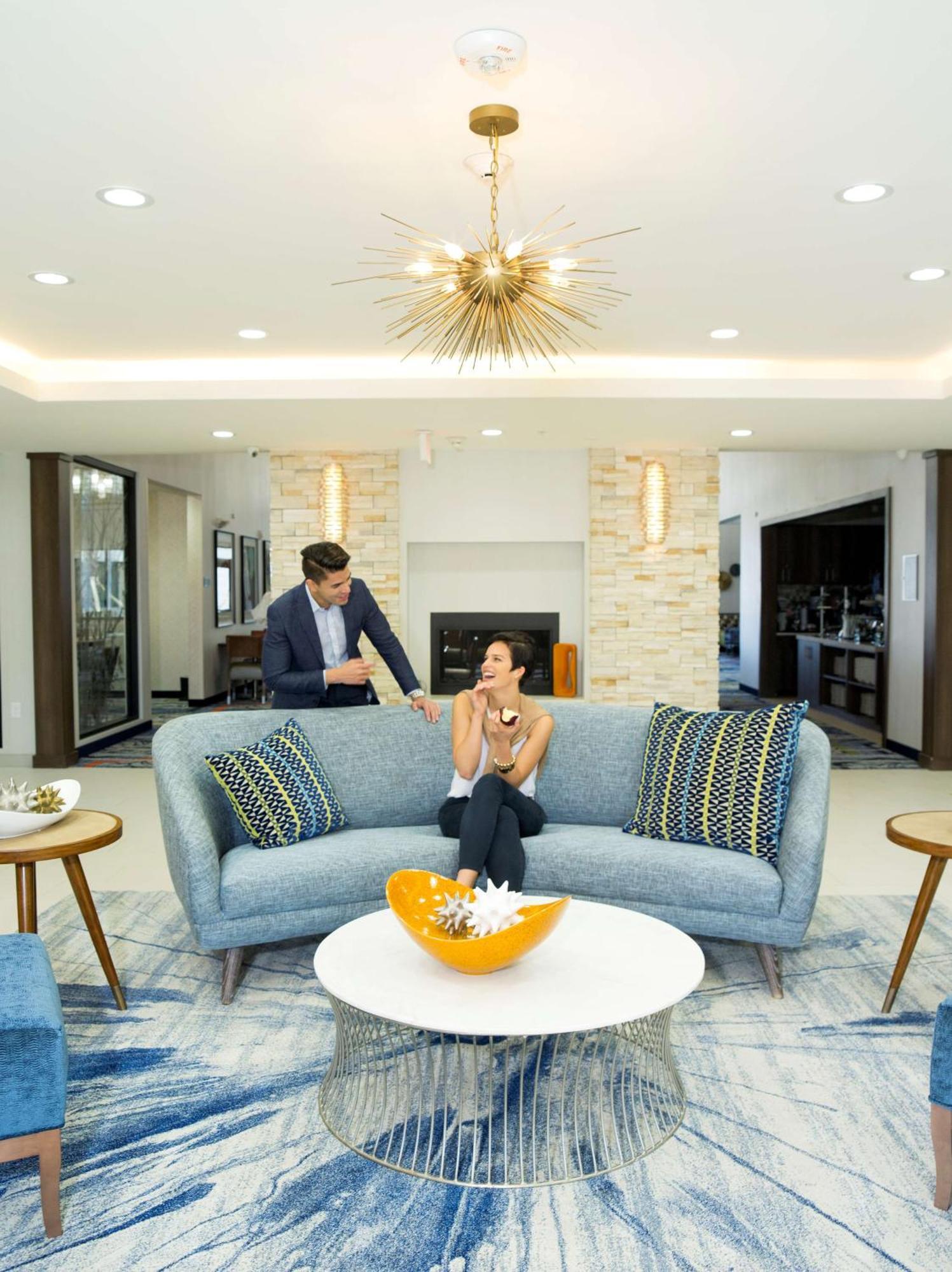 Homewood Suites By Hilton Houston/Katy Mills Mall Eksteriør bilde